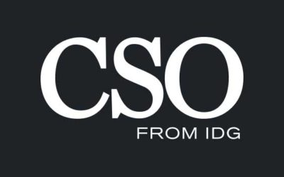 Cybersecurity Thought Leadership in CSO Magazine